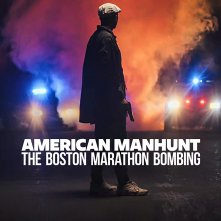 Locandina di American Manhunt: l'attentato alla maratona di Boston
