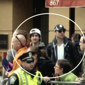 American Manhunt: l'attentato alla maratona di Boston - un'immagine