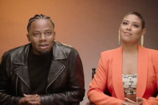 Crossover: intervista a Derek Luke E Sabrina Revelle