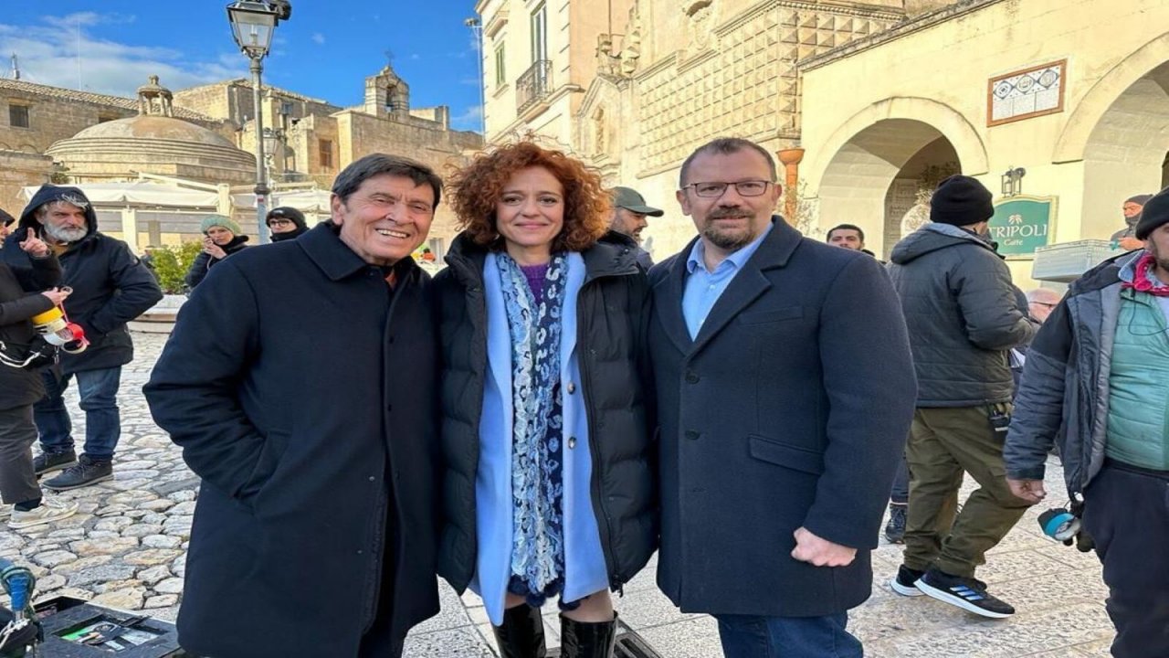 Gianni Morandi entra nel cast di Imma Tataranni - Sostituto Procuratore 3: Scopriamo il suo ruolo