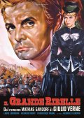 Locandina di Il grande ribelle
