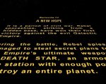 Star Wars: l'opening crawl tornerà nei prossimi film, parola di Kathleen Kennedy