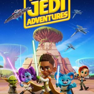 Locandina di Star Wars: Young Jedi Adventures