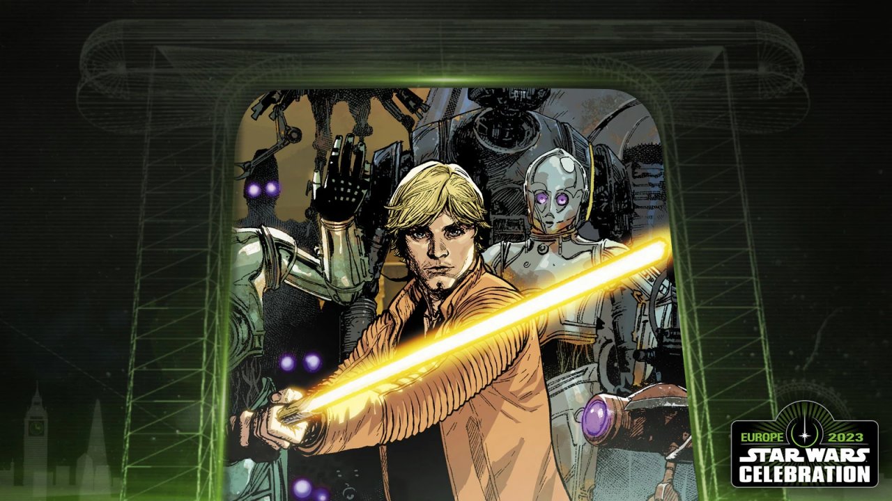 Star Wars Celebration 2023, presentate le serie animate di Lucasfilm: da The Bad Batch a Young Jedi