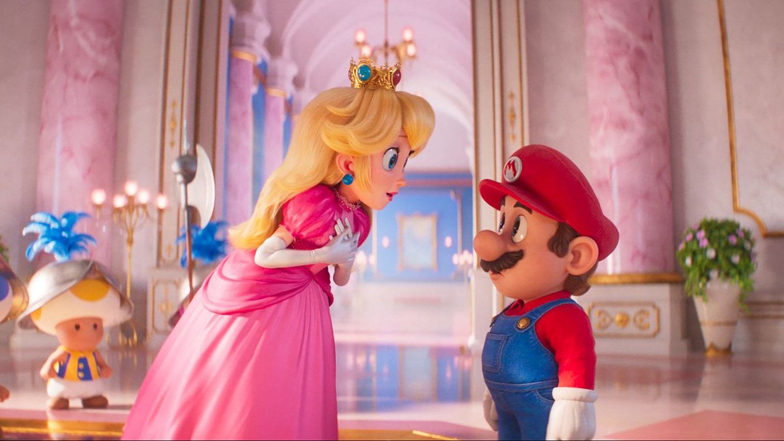 Super Mario Bros. Il Film, svelato il contenuto delle scene post-credits