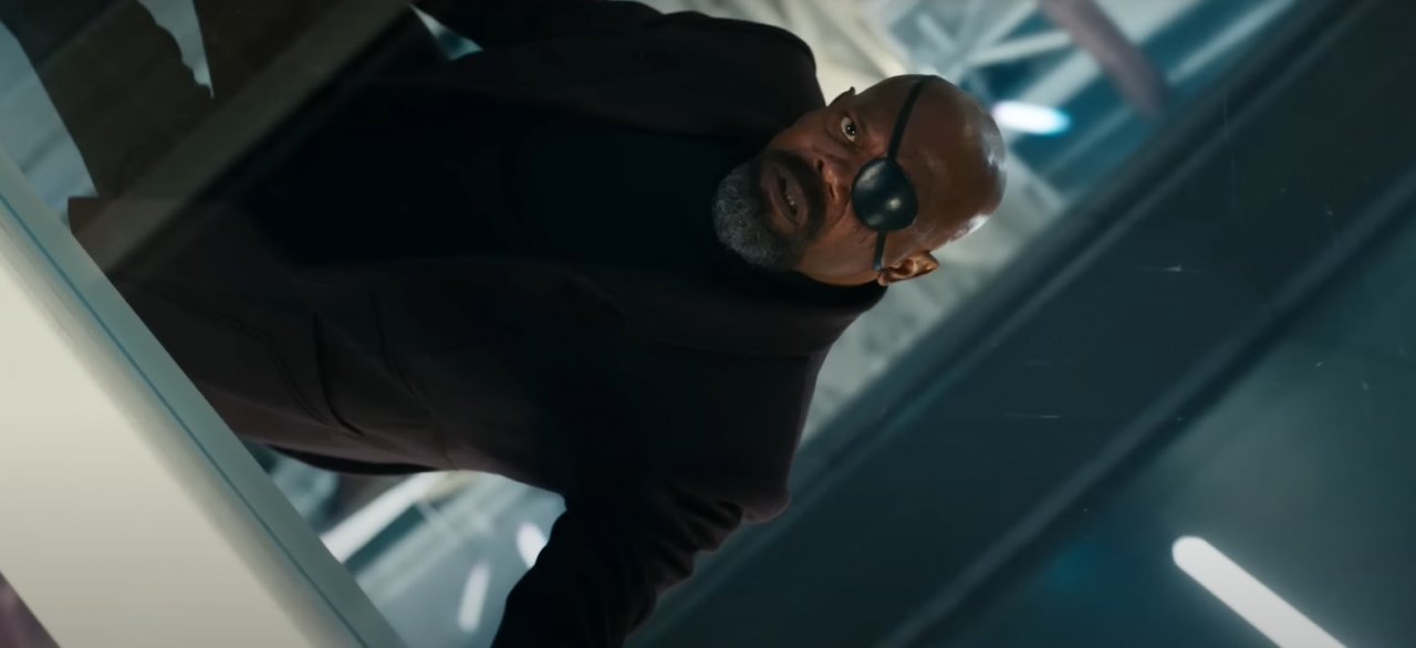 Samuel L. Jackson torna in Avengers: Secret Wars ma ancora non sa cosa farà Nick Fury