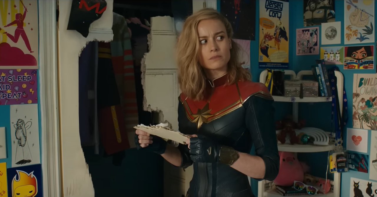 The Marvels: i Marvel Studio hanno spoilerato l'apparizione di un personaggio di Thor [FOTO]