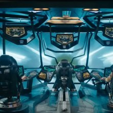 The Marvels: un'immagine del trailer