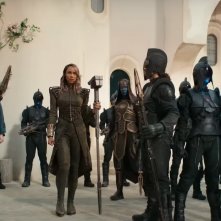 The Marvels: una foto del trailer