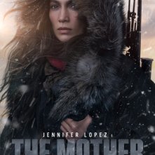 The Mother: posteri italiano del film con Jennifer Lopez