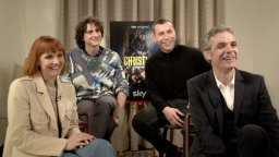 Christian: intervista agli attori