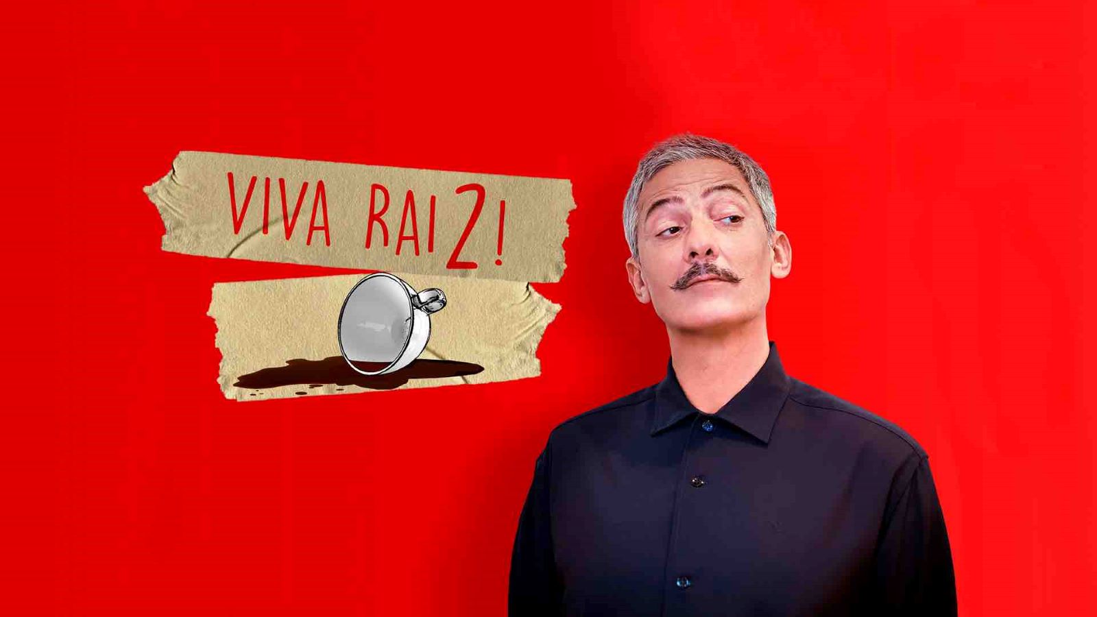 Viva Rai2! con Fiorello torna domani 12 aprile: ospiti e anticipazioni