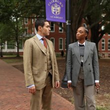 Will Trent: una foto si scena