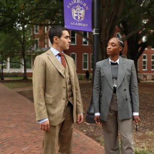 Will Trent: una foto si scena