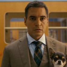 Will Trent: Ramon Rodriguez in una scena