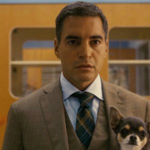 Will Trent: Ramon Rodriguez in una scena