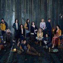 Yellowjackets 2: il cast in una foto promozionale