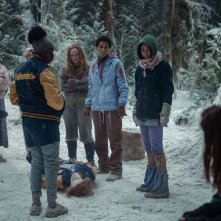 Yellowjackets 2: una scena