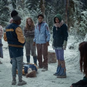 Yellowjackets 2: una scena