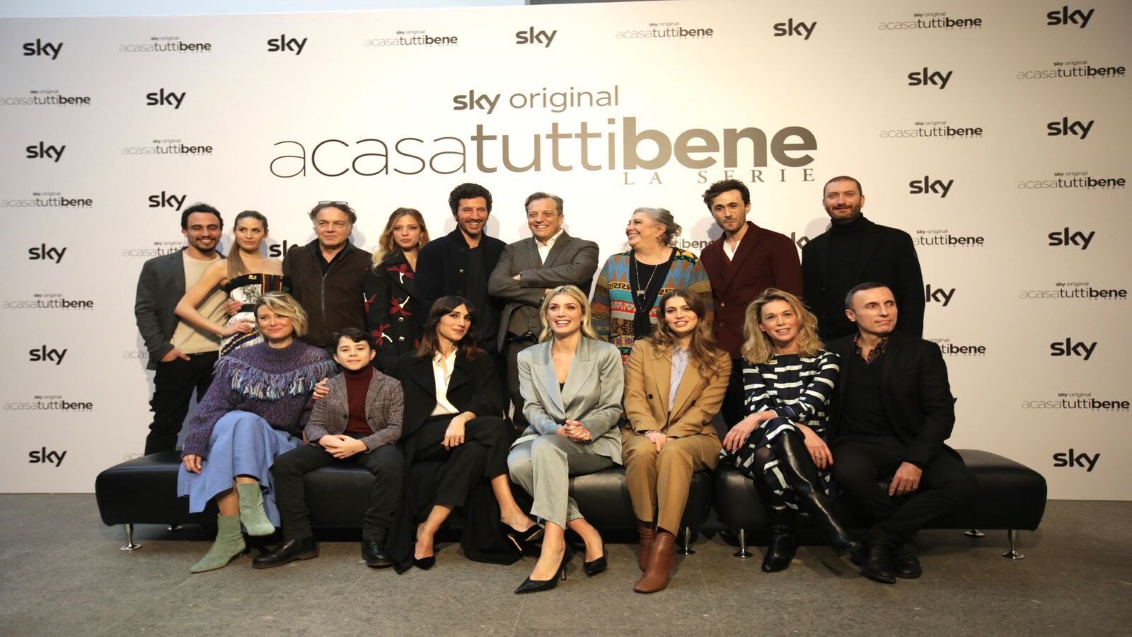 A casa tutti bene – La serie di Gabriele Muccino in chiaro su TV 8: trama e cast della prima puntata