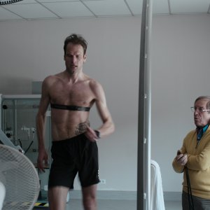 Il caso Alex Alex Schwazer: una scena