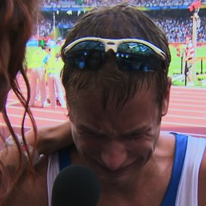 Il caso Alex Alex Schwazer: un momento della serie