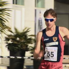 Il caso Alex Alex Schwazer: un momento della docuserie