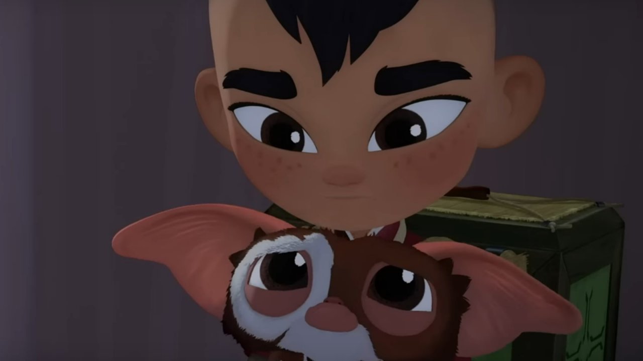 Gremlins: Secrets of the Mogwai racconterà le origini di Gizmo, ecco il nuovo teaser della serie animata