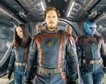 Guardiani della Galassia 3: svelati i nuovi costumi dei protagonisti nel film di James Gunn