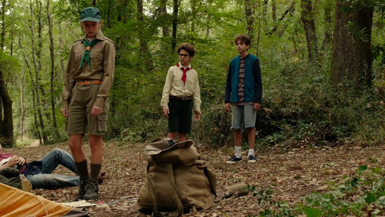 I Pionieri: un inaspettato incontro in una clip in esclusiva tratta dal film di Luca Scivoletto