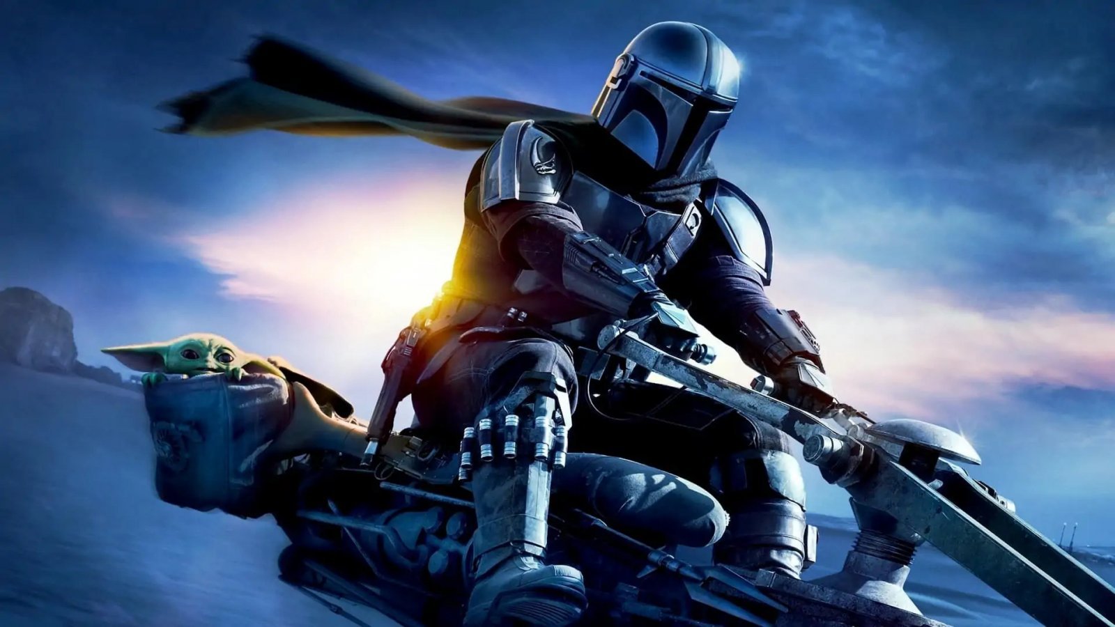 The Mandalorian: calo di ascolti della terza stagione rispetto alle precedenti