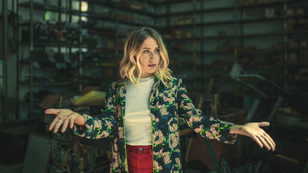 Margherita De Risi, voce di Grease: Rise of the Pink Ladies, ospite di Bazinga! venerdì alle 11 su Twitch