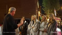 The Family Stallone - Trailer