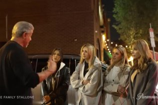 The Family Stallone - Trailer