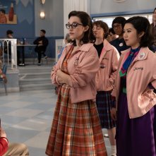 Grease: Rise of the Pink Ladies - una foto di scena della serie