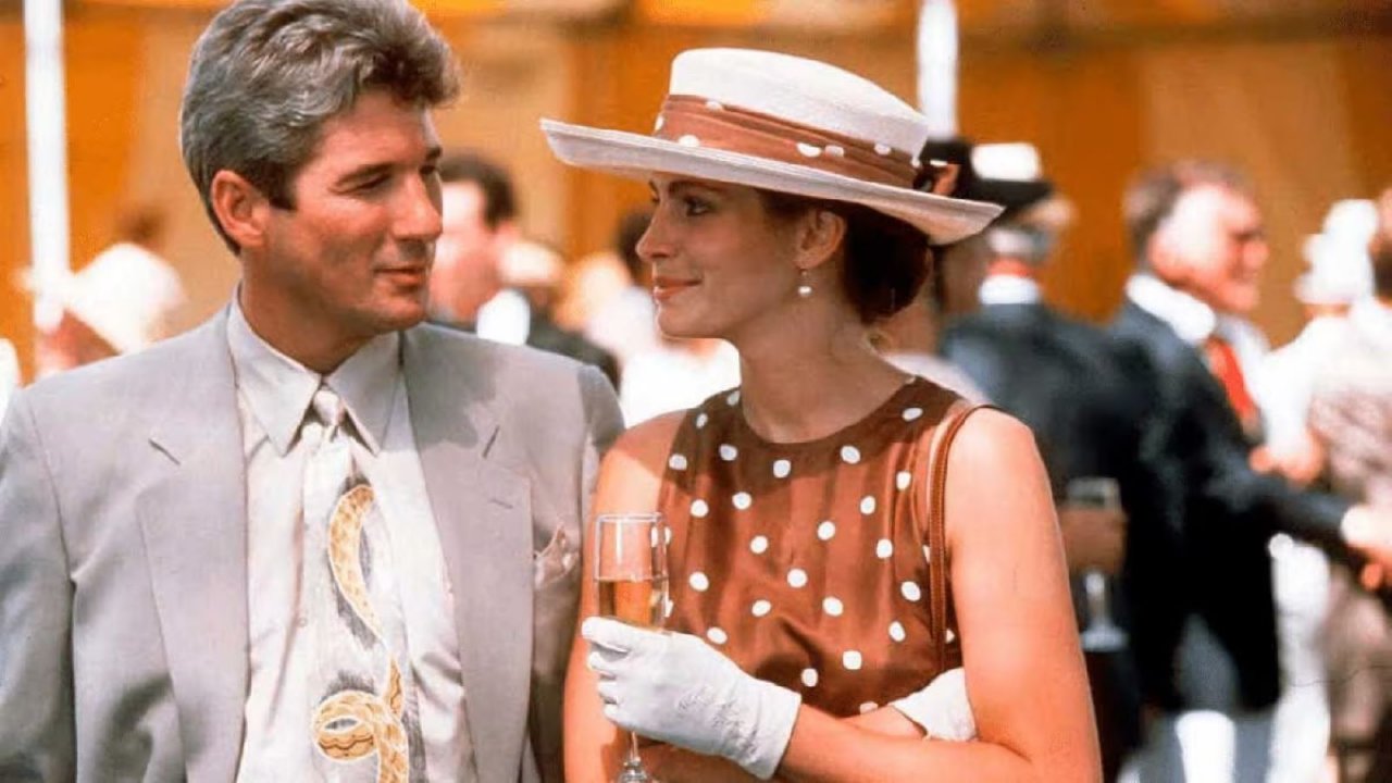 Pretty Woman, stasera su Rai 1 torna il classico con Richard Gere e Julia Roberts: trama, cast e curiosità