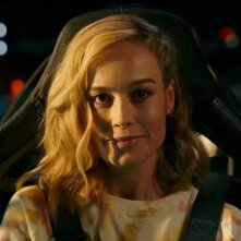The Marvels: un primo piano di Brie Larson
