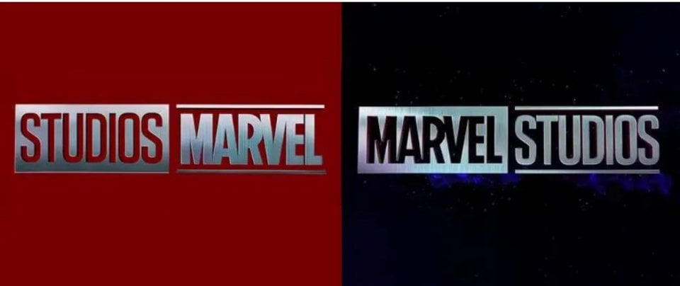 The Marvels Teaser Trailer Logo