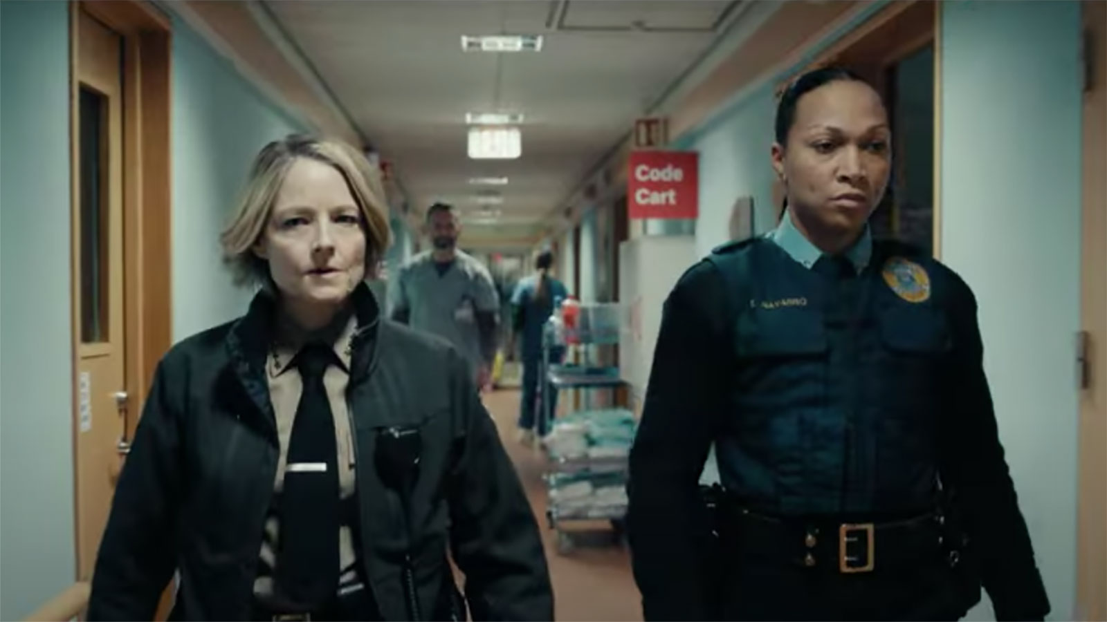 True Detective: Night Country, Jodie Foster alle prese con un omicidio in Alaska nel teaser