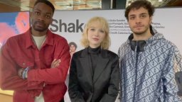 Shake: intervista agli attori