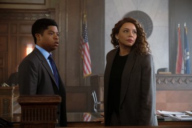 Your Honor 2X10 Benjamin Flores Jr Carmen Ejogo