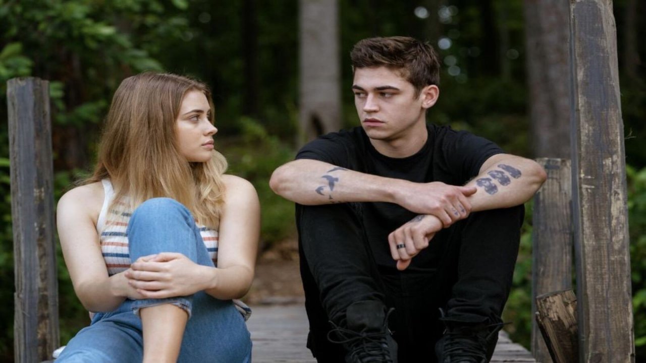 After stasera su Rai 2,  trama e cast del film tratto dalla saga di Anna Todd
