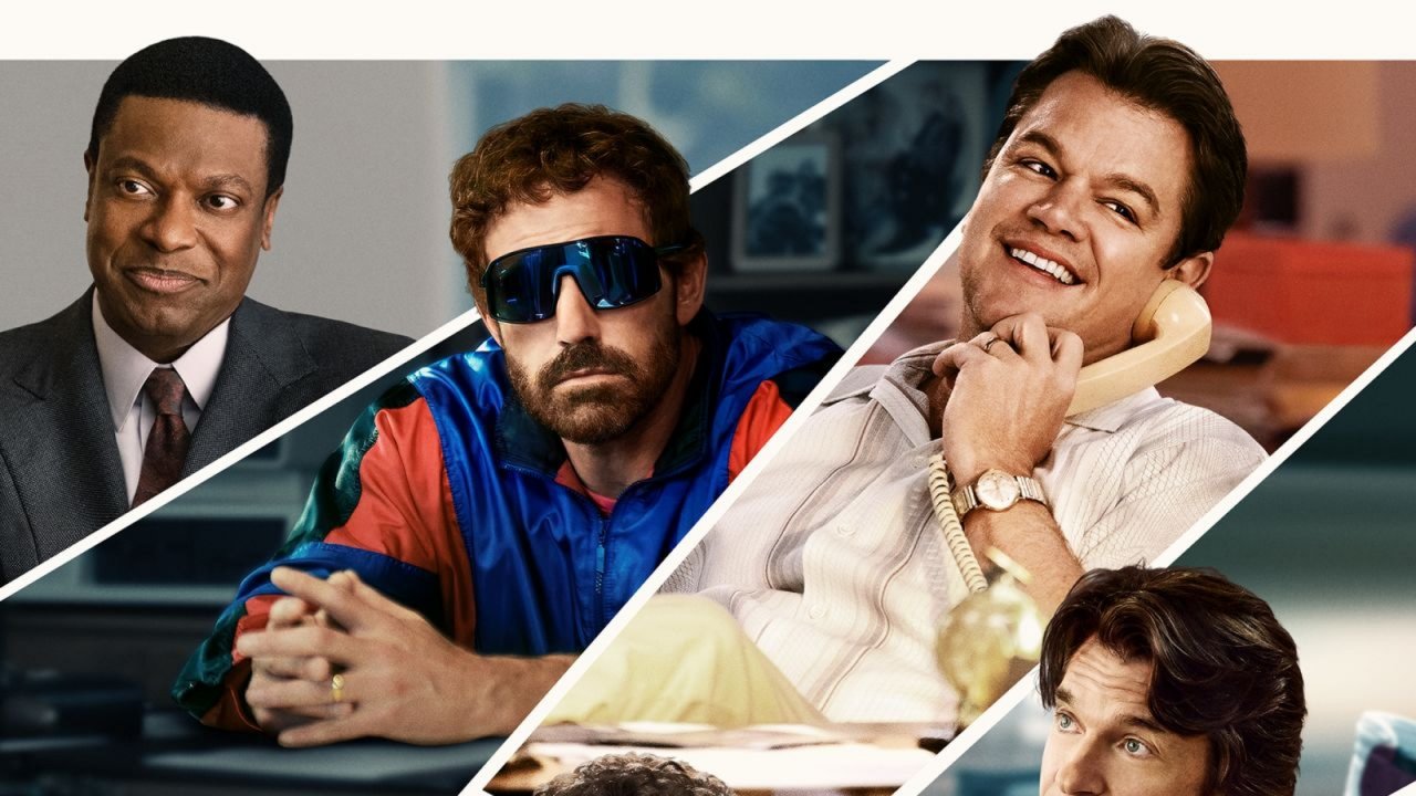 Air: dove hai già visto i membri del cast del nuovo film di Ben Affleck e Matt Damon