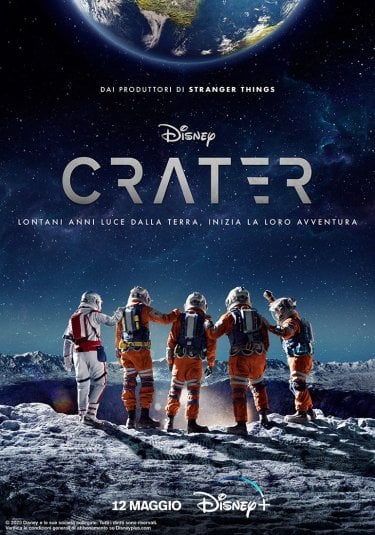 Crater Poster It