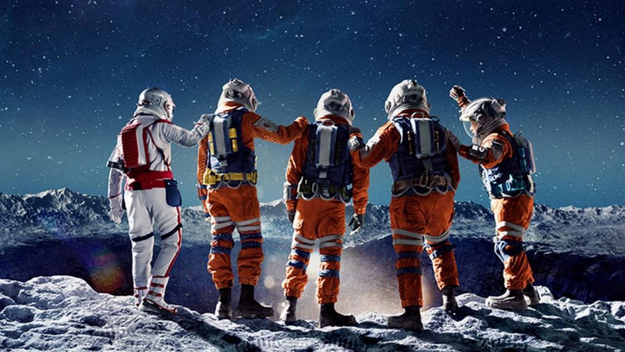 Crater: il trailer ufficiale della nuova avventura di formazione Sci-Fi targata Disney+