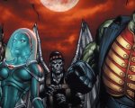 Creatures Commandos, ecco il cast della serie DC Studios: ci sono David Harbour e Frank Grillo