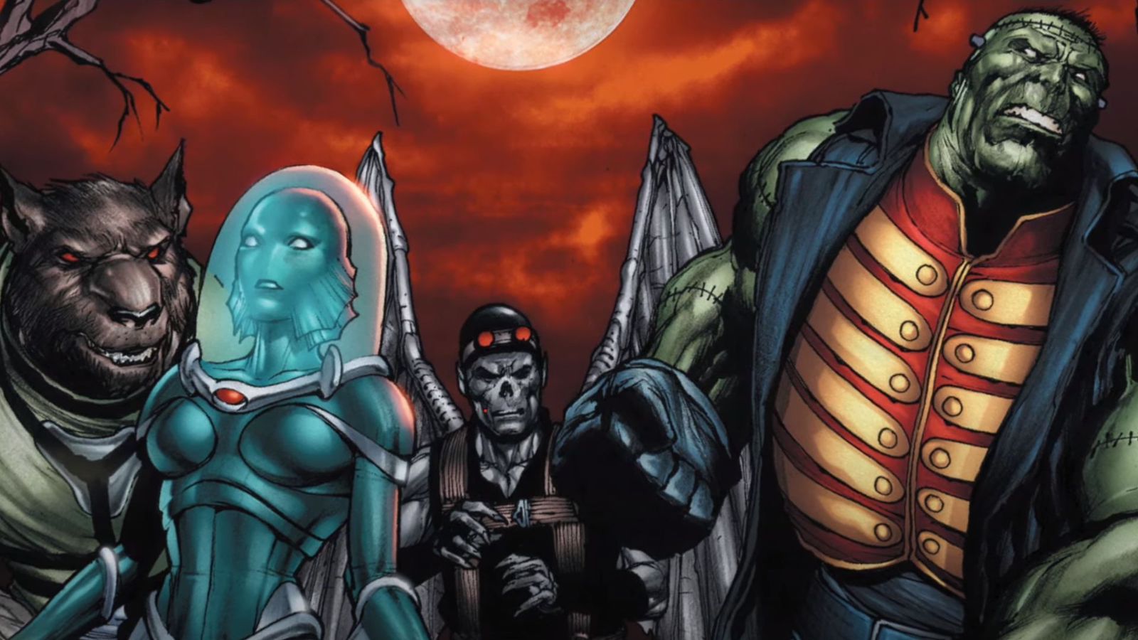 Creatures Commandos, ecco il cast della serie DC Studios: ci sono David Harbour e Frank Grillo