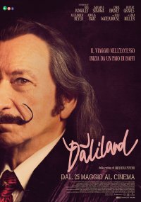 Locandina di Dalíland