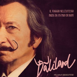 Locandina di Dalíland