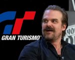 Gran Turismo: David Harbour nella nuova immagine del film tratto dal videogame